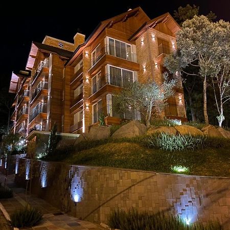 Alpes Da Montanha Gramado Proximo Ao Centro Locacao De Temporada Leilighet Eksteriør bilde